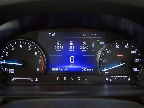 Used 2023 Ford Explorer XLT w/ Equipment Group 202A image 16