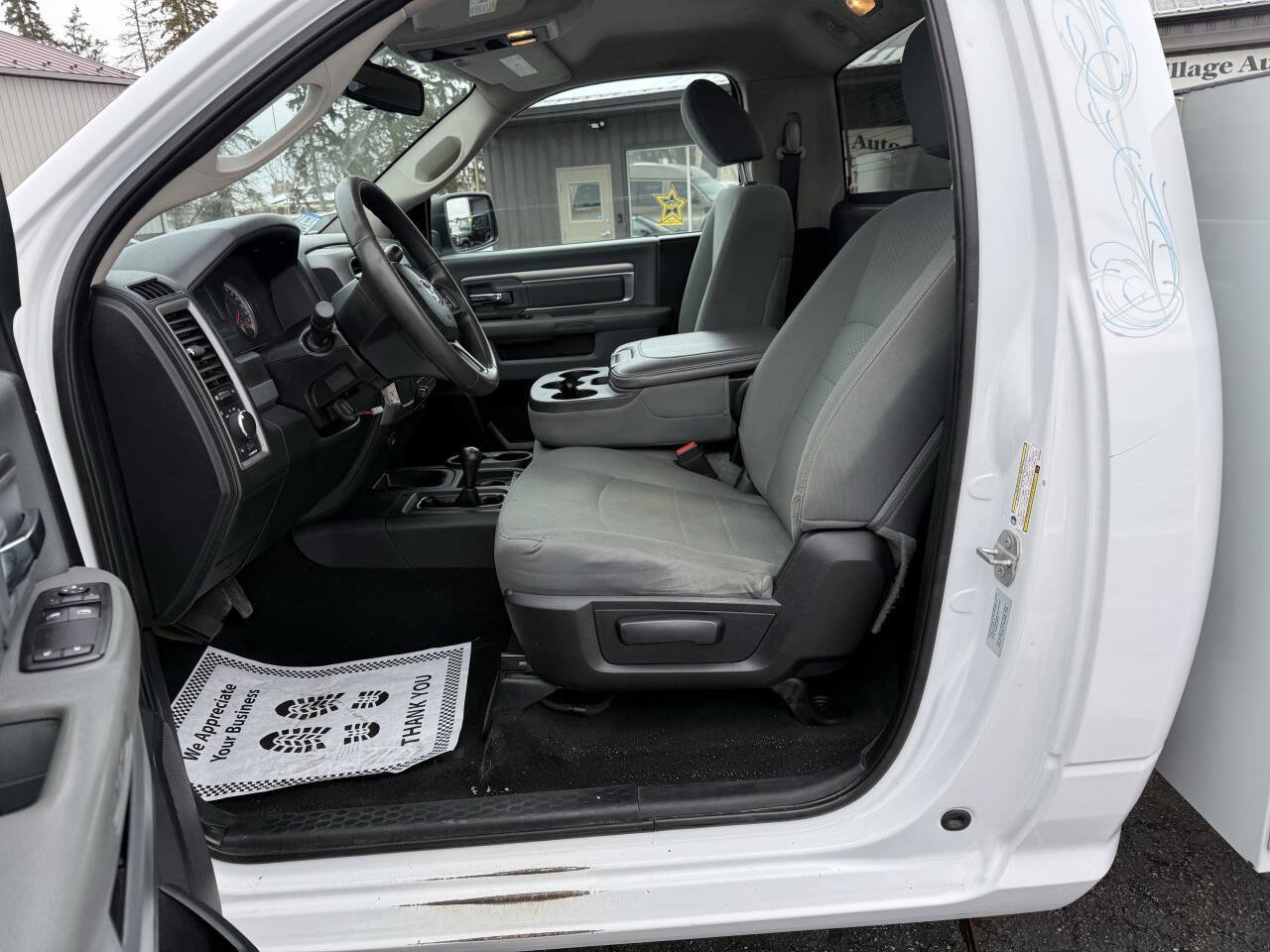 Used 2016 RAM 2500 Tradesman w/ Snow Chief Group AWD/4WD image 10
