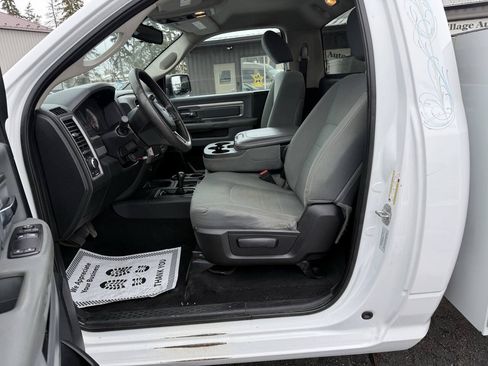 Used 2016 RAM 2500 Tradesman w/ Snow Chief Group AWD/4WD image 10