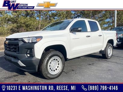 New 2026 Chevrolet Colorado W/T w/ Advanced Trailering Package
