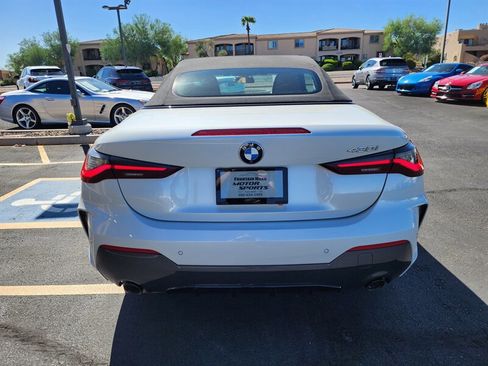 Used 2022 BMW 430i Convertible w/ M Sport Package image 5