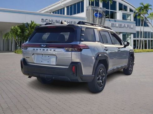 New 2026 Subaru Outback Limited AWD/4WD image 7