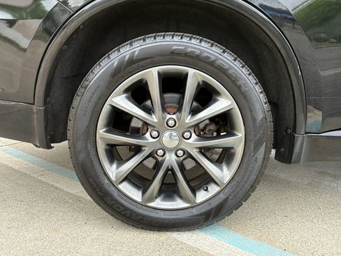 Used 2017 Dodge Durango GT w/ Nav & Power Liftgate Group AWD/4WD image 30
