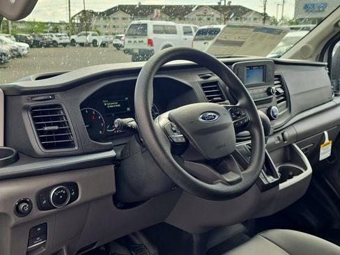 New 2025 Ford Transit 250 Cargo Van image 14