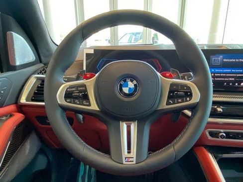 New 2026 BMW X5 M Competition w/ Executive Package AWD/4WD image 10