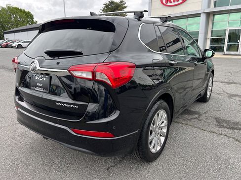 Used 2019 Buick Envision Essence FWD image 9