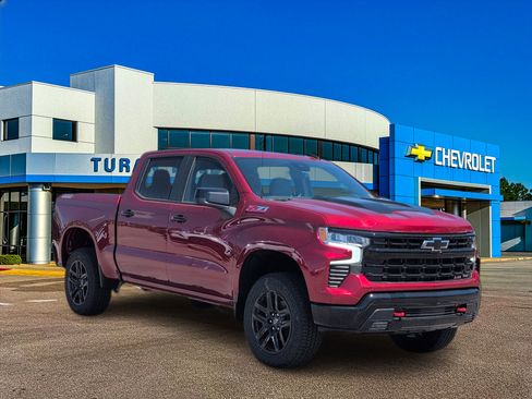 New 2026 Chevrolet Silverado 1500 LT Trail Boss w/ Convenience Package II AWD/4WD image 8