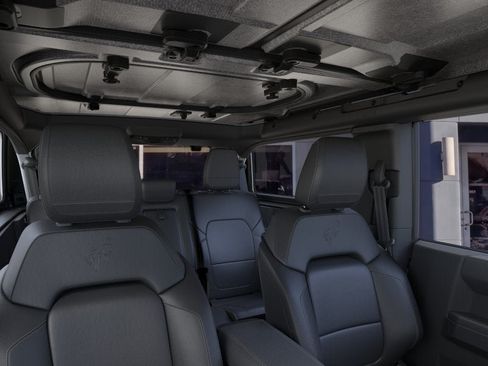 New 2026 Ford Bronco Badlands AWD/4WD image 37