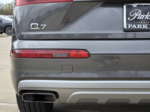 Used 2019 Audi Q7 2.0T Premium Plus w/ Premium Plus Package image 14