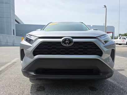 Used 2025 Toyota RAV4 XLE