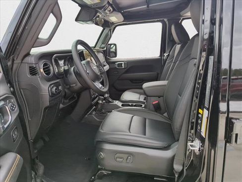 New 2025 Jeep Wrangler Sahara w/ Safety Group image 4