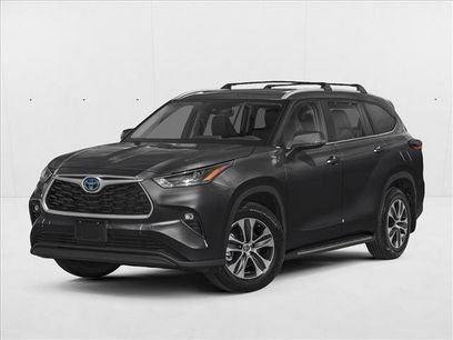 New 2026 Toyota Highlander XLE