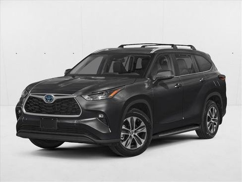 New 2026 Toyota Highlander XLE AWD/4WD image 1