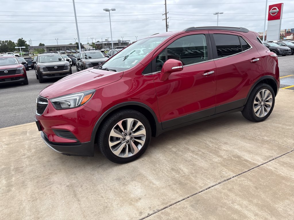 Used 2019 Buick Encore Preferred FWD 360° Tour
