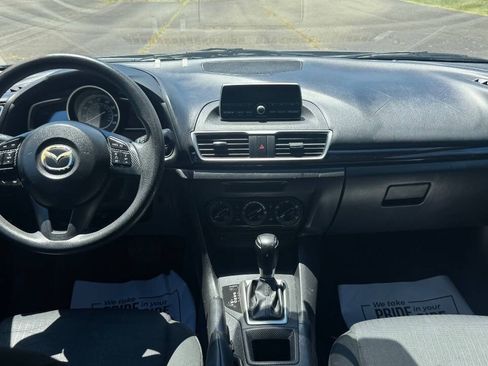 Used 2014 MAZDA MAZDA3 i Sport FWD image 11