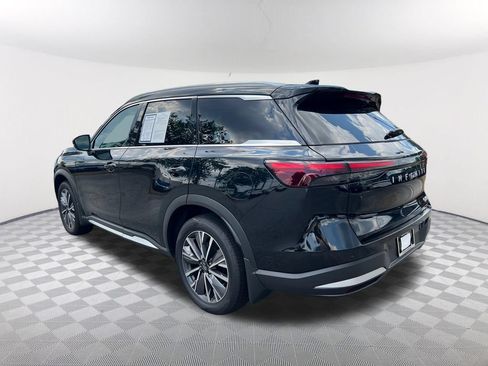 Certified 2026 INFINITI QX60 Luxe w/ Cargo Package FWD image 7