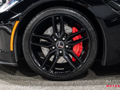 Used 2015 Chevrolet Corvette Stingray Coupe w/ 2LT Preferred Equipment Group image 9