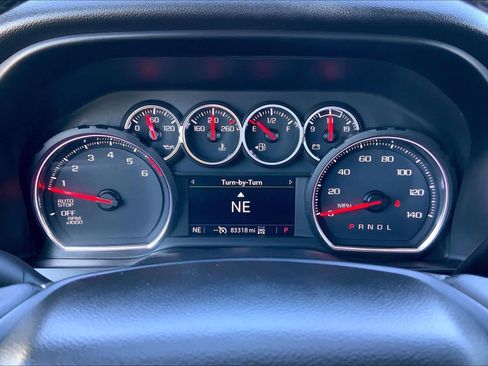 Used 2021 Chevrolet Silverado 1500 LT Trail Boss w/ Convenience Package II image 52