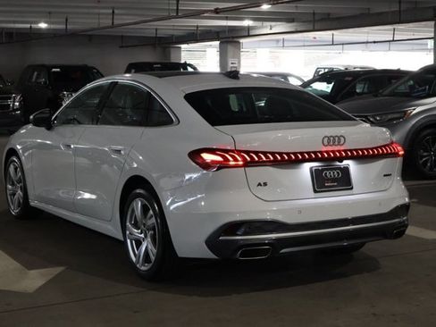 Certified 2025 Audi A5 2.0T Premium w/ Convenience Package AWD/4WD image 9
