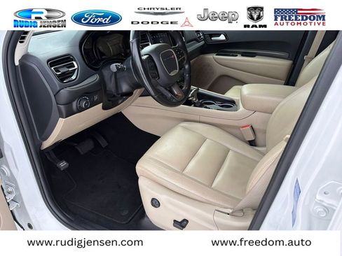 Used 2021 Dodge Durango SXT image 9