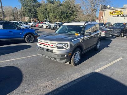 Used 2024 Ford Bronco Sport Heritage w/ Heritage Convenience Package
