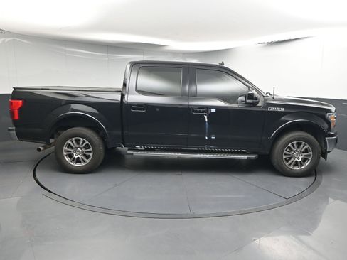 Used 2020 Ford F150 Lariat w/ Trailer Tow Package image 9