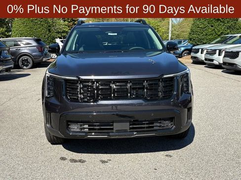 New 2026 Kia Sorento X-Line EX image 3