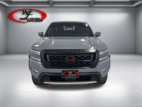 Used 2023 Nissan Frontier Pro-X w/ Technology Package RWD image 2