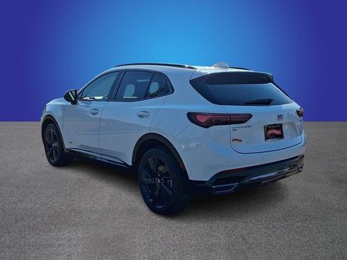Used 2025 Buick Envision Sport Touring AWD/4WD image 6