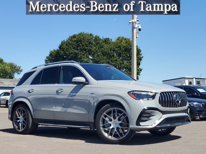 Certified 2025 Mercedes-Benz GLE 53 AMG 4MATIC