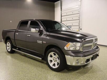 Used 2018 RAM 1500 Lone Star