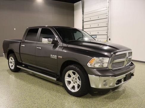 Used 2018 RAM 1500 Lone Star image 1