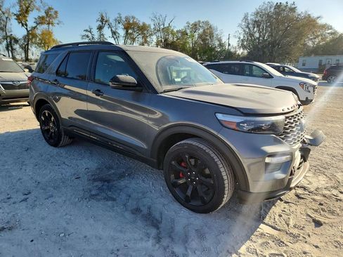Used 2024 Ford Explorer ST w/ Equipment Group 401A AWD/4WD image 1