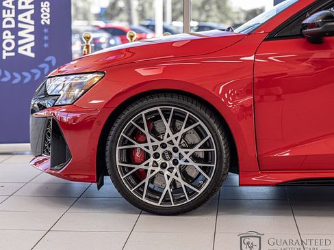 Used 2026 Audi RS 3 AWD/4WD image 7