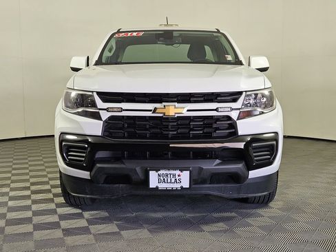 Used 2022 Chevrolet Colorado LT w/ Fleet Safety Package RWD image 2