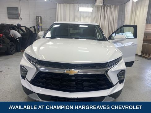 Certified 2024 Chevrolet Blazer LT image 39