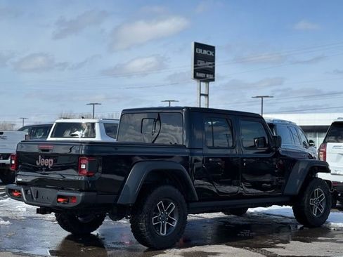 Used 2024 Jeep Gladiator Mojave w/ Convenience Group image 36