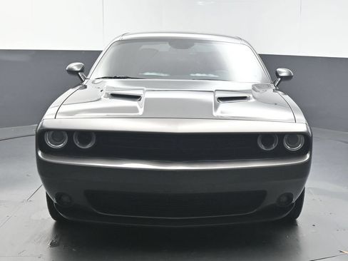 Used 2023 Dodge Challenger SXT w/ Blacktop Package RWD image 3
