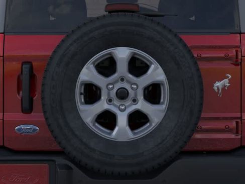 New 2026 Ford Bronco Big Bend AWD/4WD image 24