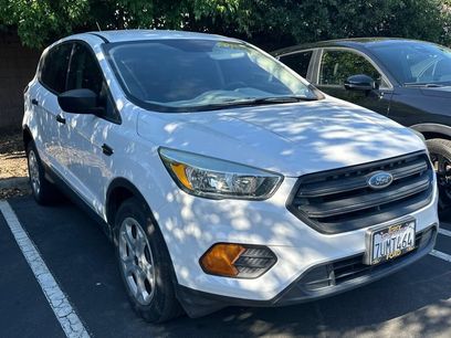 Used 2017 Ford Escape S