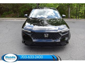 New 2026 Honda Accord Hybrid EX-L video 2