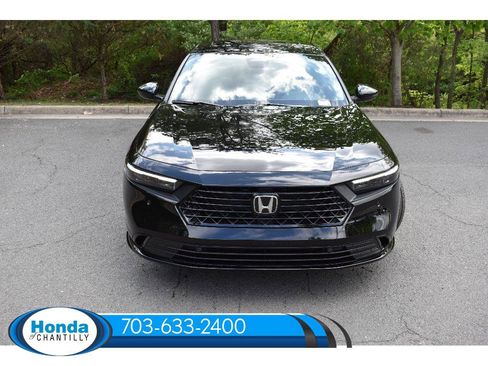 New 2026 Honda Accord Hybrid EX-L image 2