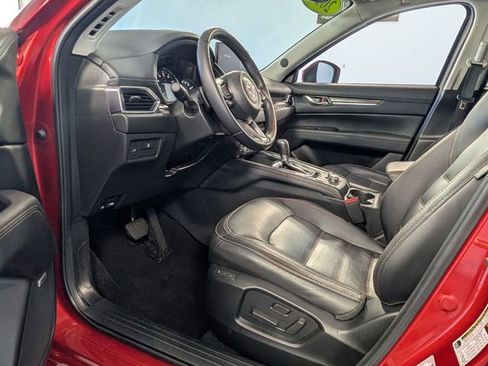 Certified 2023 MAZDA CX-5 AWD 2.5 S w/ Premium Plus Pkg image 6