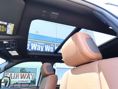 Used 2025 Toyota Sequoia 1794 Edition AWD/4WD image 24