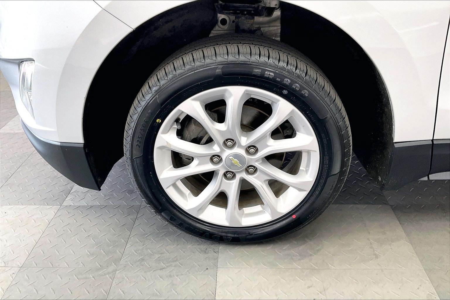 Used 2021 Chevrolet Equinox LT AWD/4WD image 7