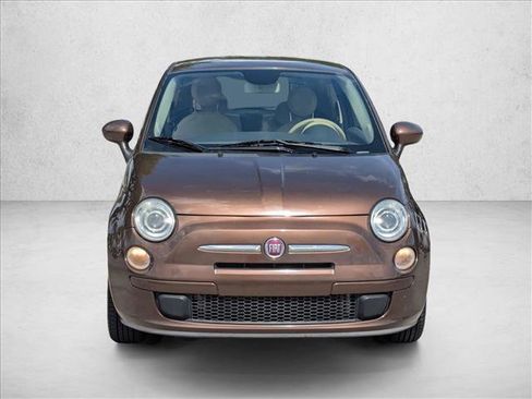 Used 2013 FIAT 500 Pop image 2