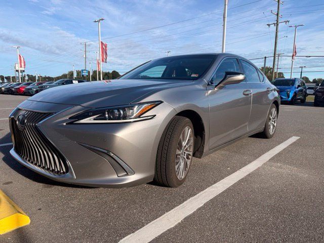 Used 2019 Lexus ES 350 w/ Premium Package FWD image 7