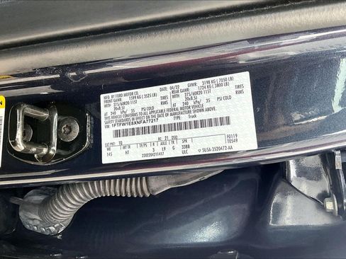 Certified 2022 Ford F150 Lariat AWD/4WD image 33