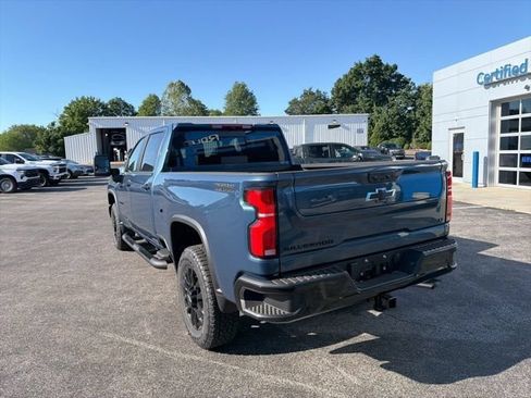 New 2026 Chevrolet Silverado 2500 LT w/ Trail Boss Package AWD/4WD image 9