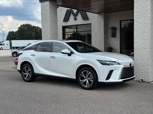 Used 2025 Lexus RX 350 Premium FWD image 1